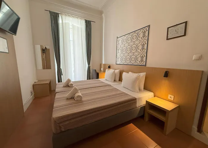 Hotel Pouso Dos Anjos à Lisboa